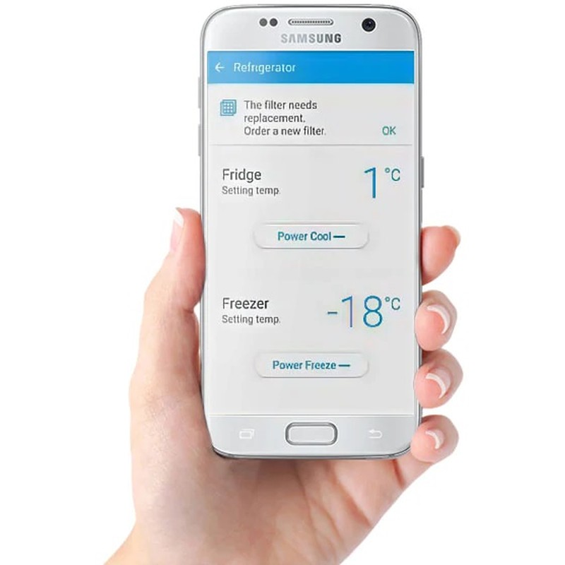 Холодильник Samsung BRB260087WW/UA - изображение 13