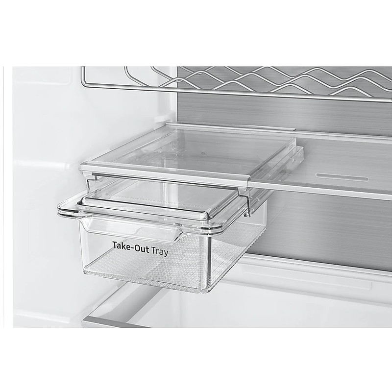 Холодильник Samsung BRB260087WW/UA - изображение 5