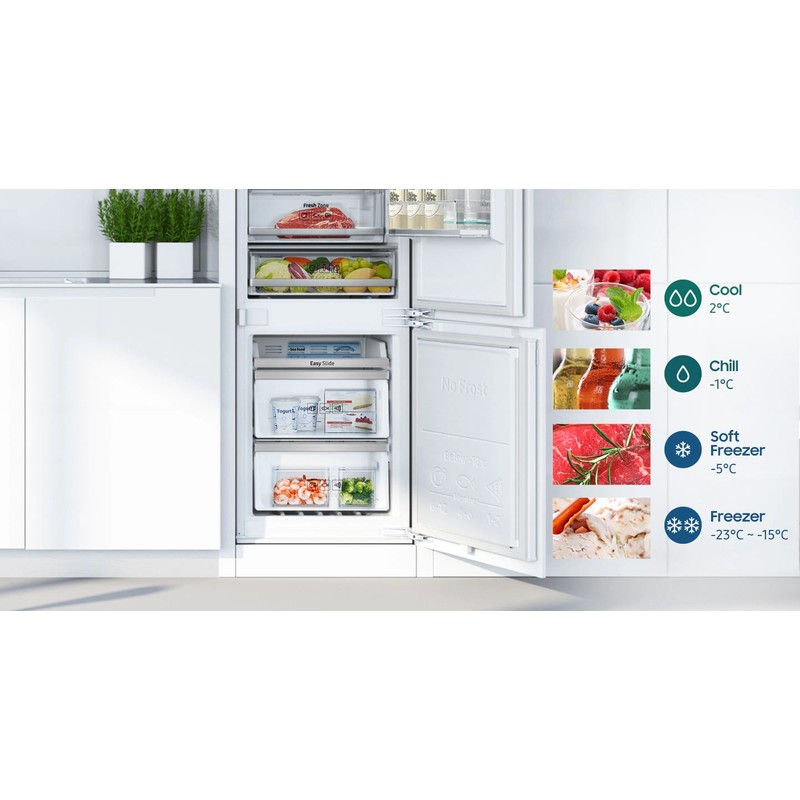 Холодильник Samsung BRB260087WW/UA - изображение 11