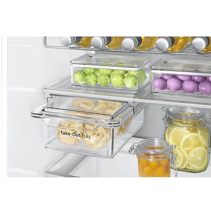 Холодильник Samsung BRB260087WW/UA - изображение 6