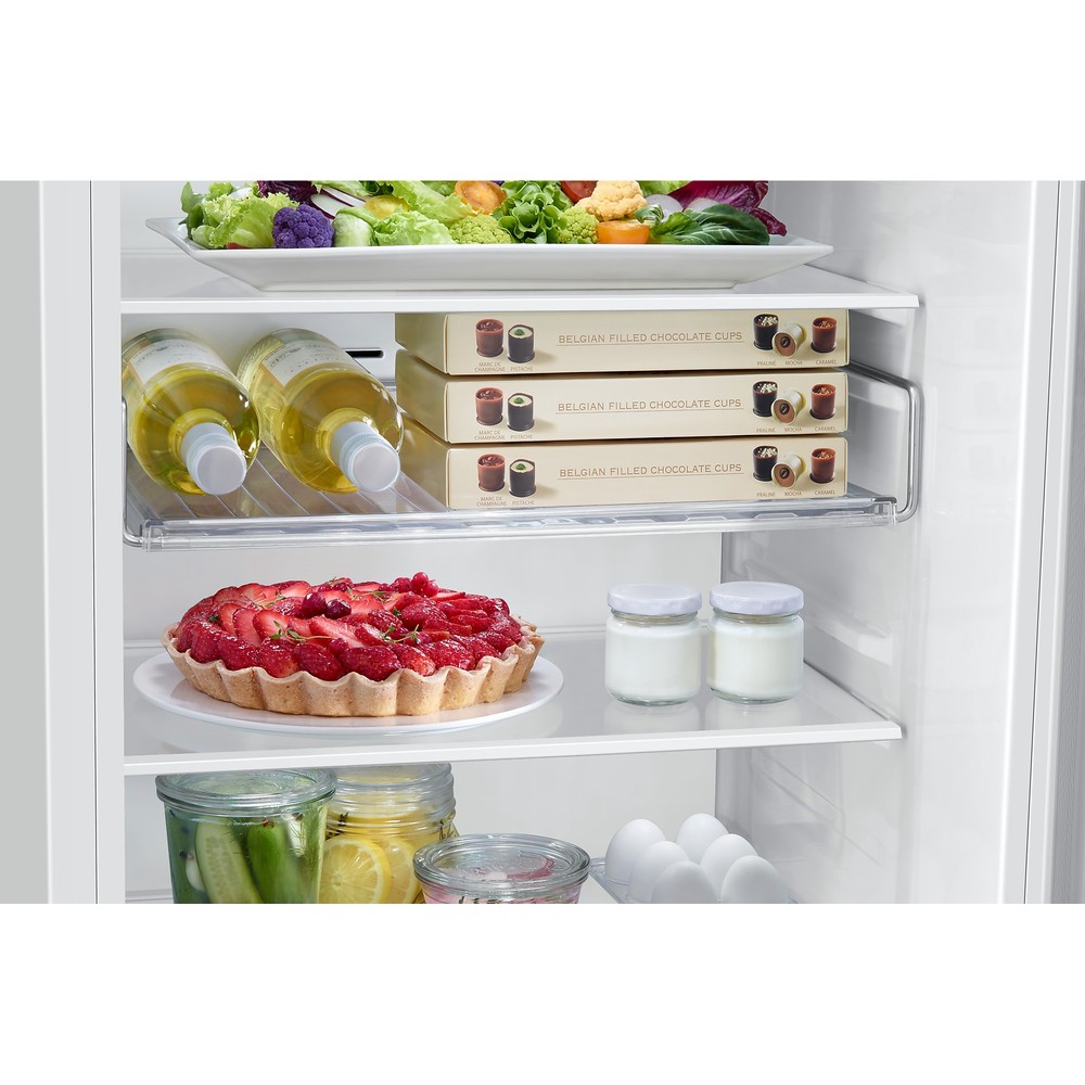 Холодильник Samsung BRB266050WW/UA - изображение 7