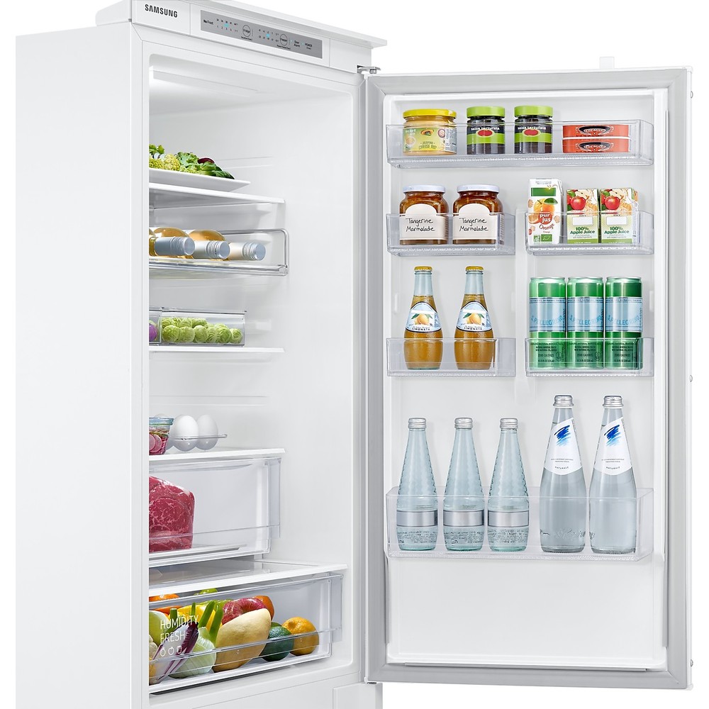 Холодильник Samsung BRB266050WW/UA - изображение 8