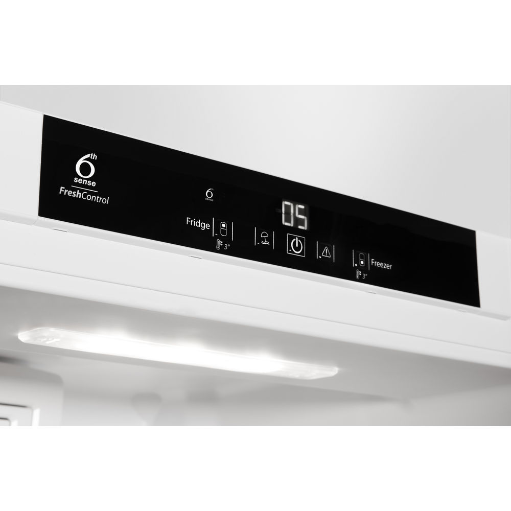 Холодильник Whirlpool ART 963/A+/NF - изображение 6