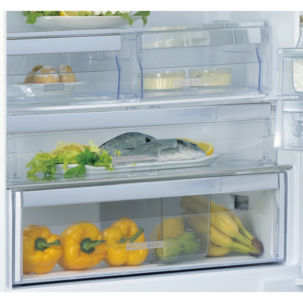 Холодильник Whirlpool SP40 802 EU - изображение 7