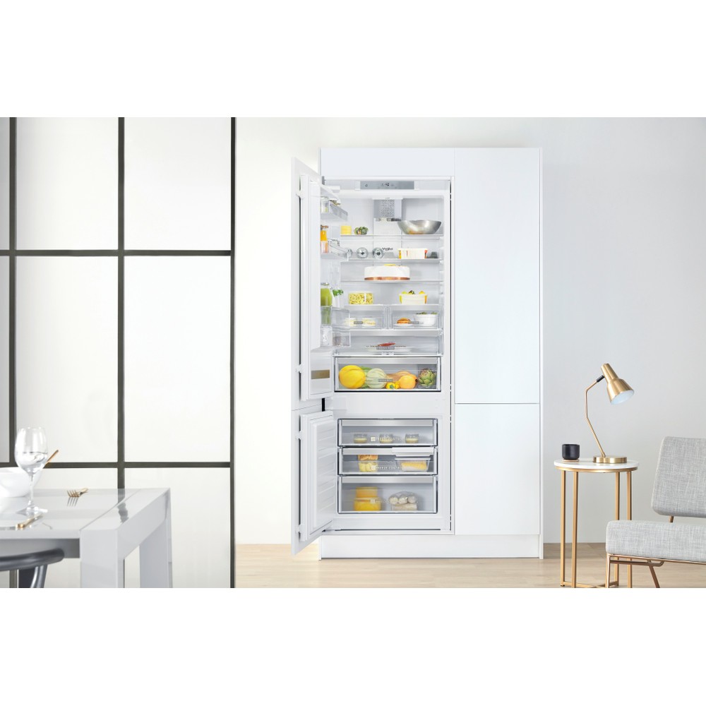 Холодильник Whirlpool SP40 802 EU - изображение 12