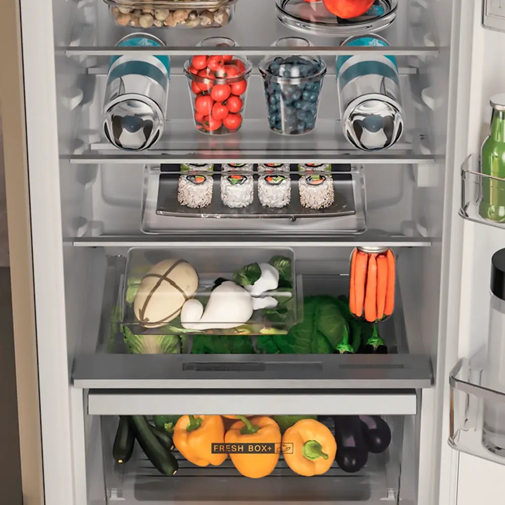 Холодильник Whirlpool WHC18D011C1 SF - изображение 8