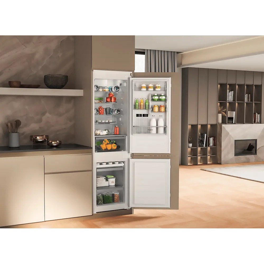 Холодильник Whirlpool WHC18D011C1 SF - изображение 9