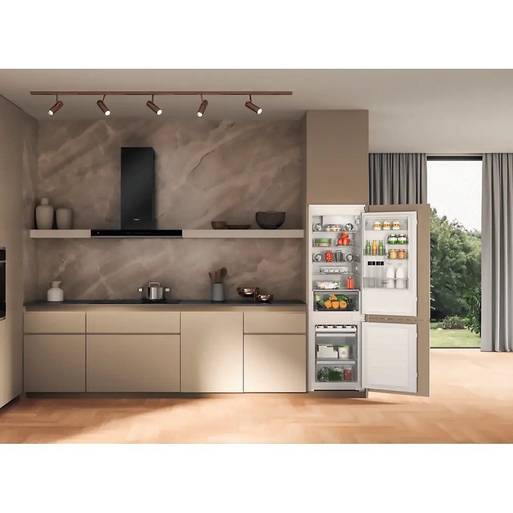 Холодильник Whirlpool WHC18D011C1 SF - изображение 10