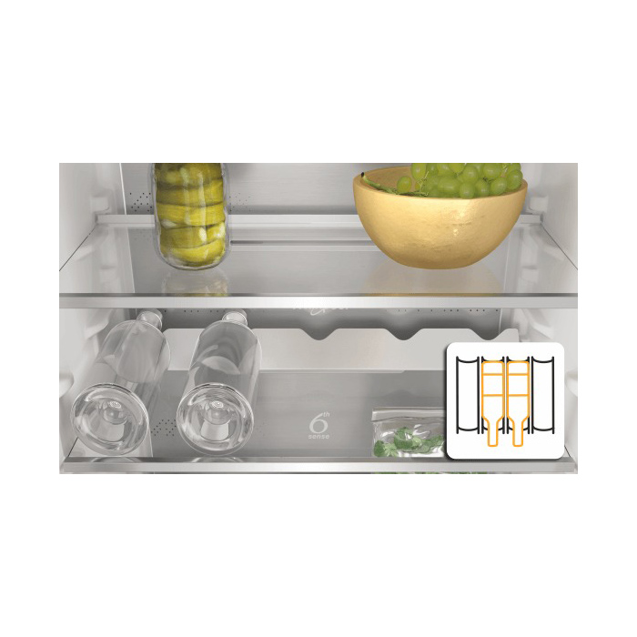 Холодильник Whirlpool WHC20 T593 P - изображение 10