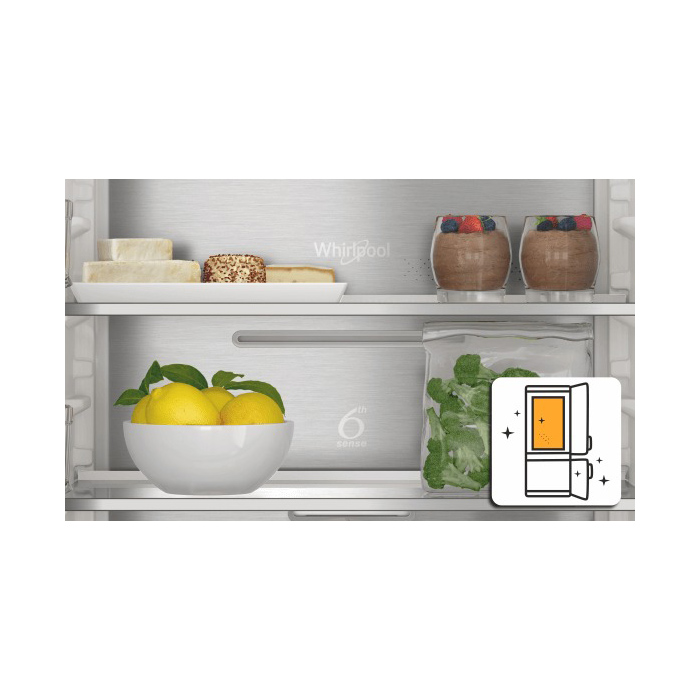 Холодильник Whirlpool WHC20 T593 P - изображение 12