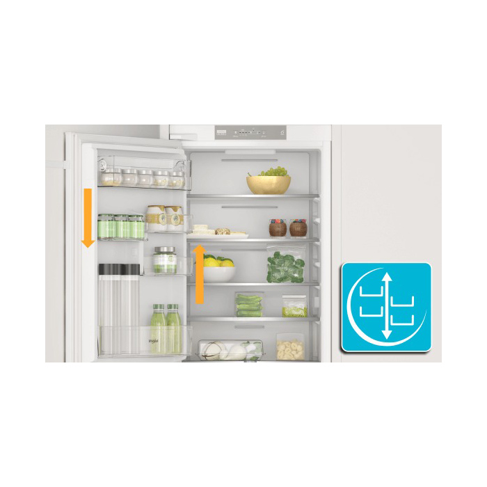 Холодильник Whirlpool WHC20T593 - изображение 9