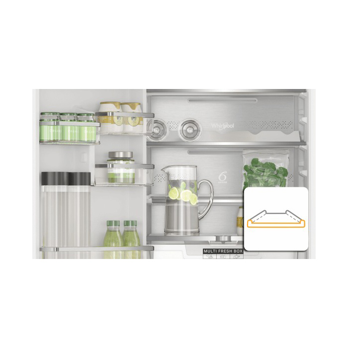 Холодильник Whirlpool WHC20T593 - изображение 13