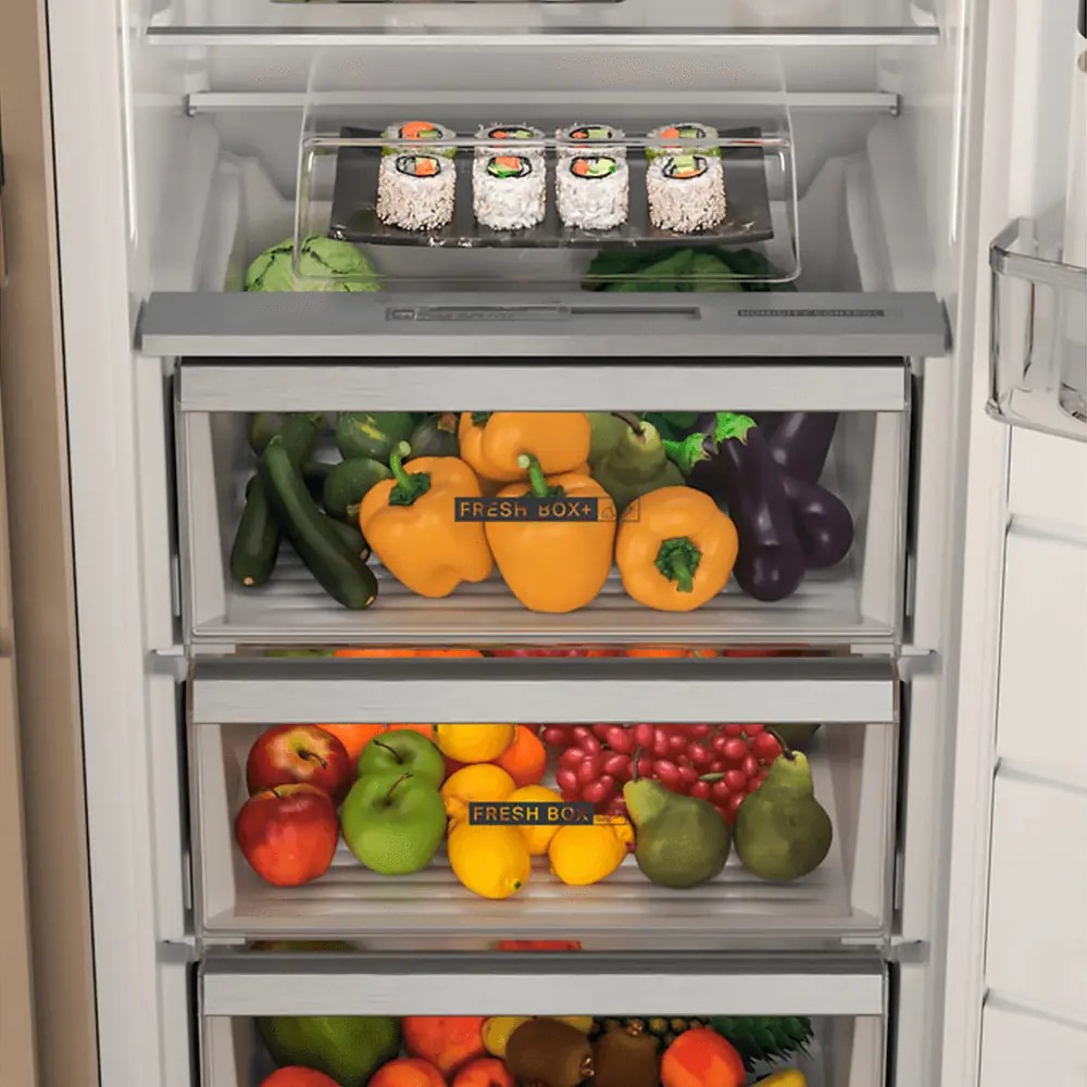 Холодильник Whirlpool WHSD18A013C1 - изображение 6