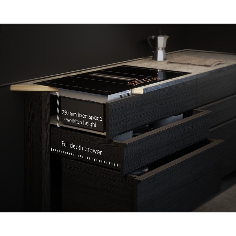 Варочная поверхность AEG CCE84543FB - изображение 10