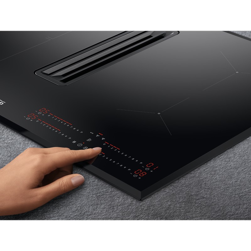 Варочная поверхность AEG CCE84543FB - изображение 2