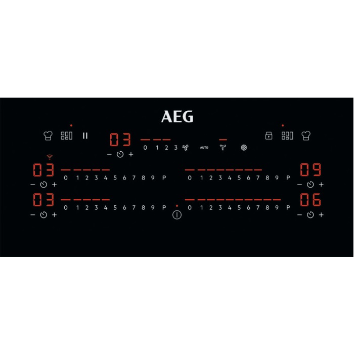 Варочная поверхность AEG CCE84779CB - изображение 2