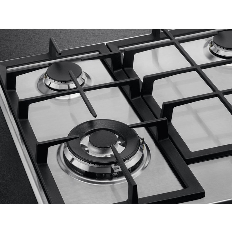 Варочная поверхность AEG HGB64420SM - изображение 2