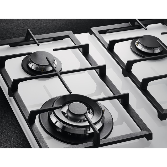 Варочная поверхность AEG HKB64420NW - изображение 2