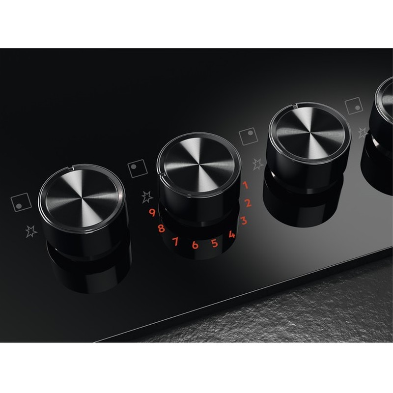 Варочная поверхность AEG HKB64453NB - изображение 2