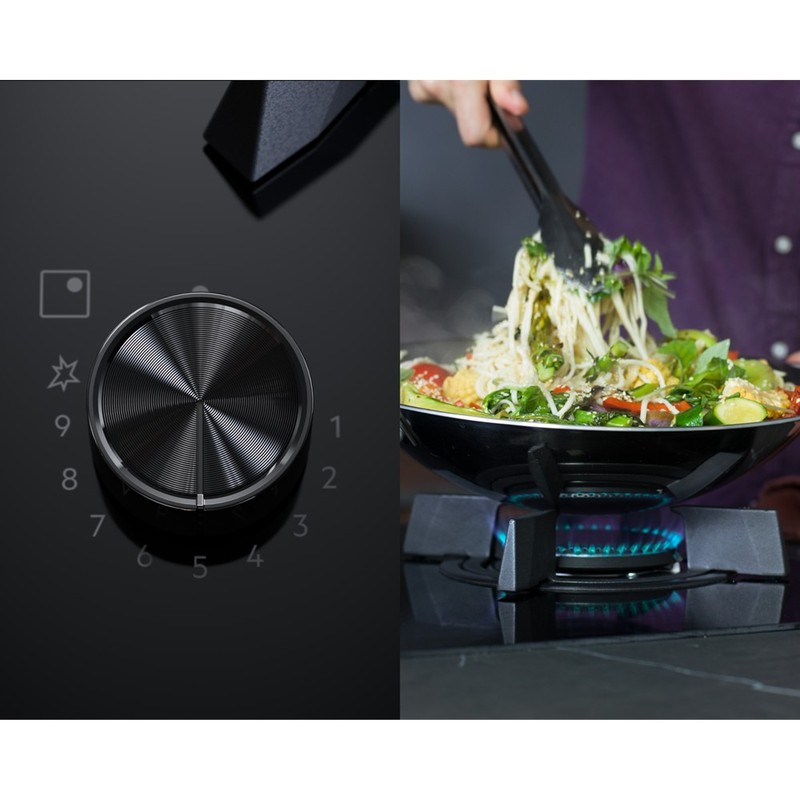 Варочная поверхность AEG HKB64453NB - изображение 6