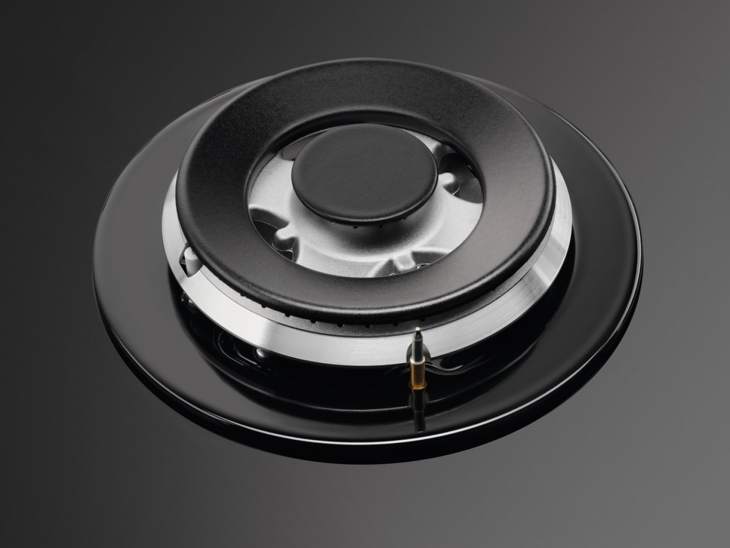 Варильна поверхня AEG HKR64540NB - изображение 5