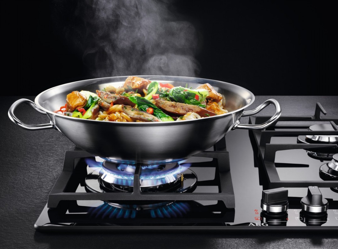 Варильна поверхня AEG HKR64540NB - изображение 8