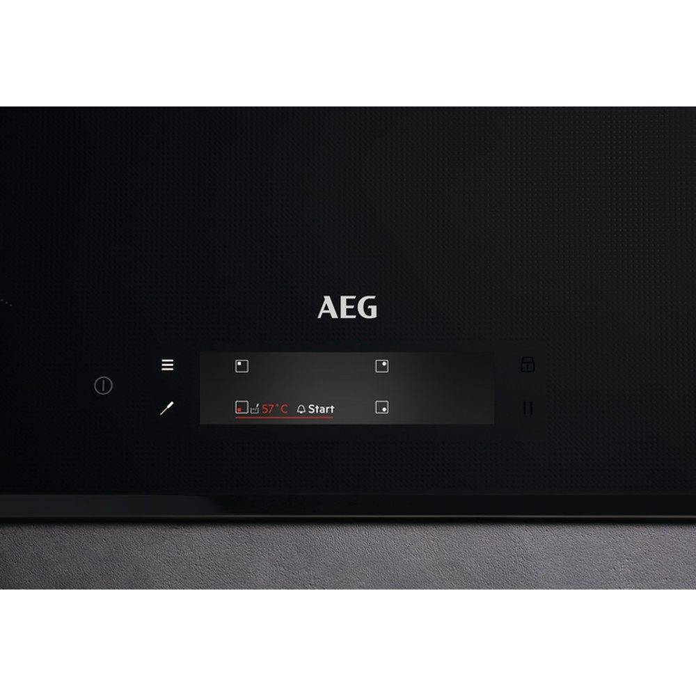 Варильна поверхня AEG IAE64881FB - изображение 2