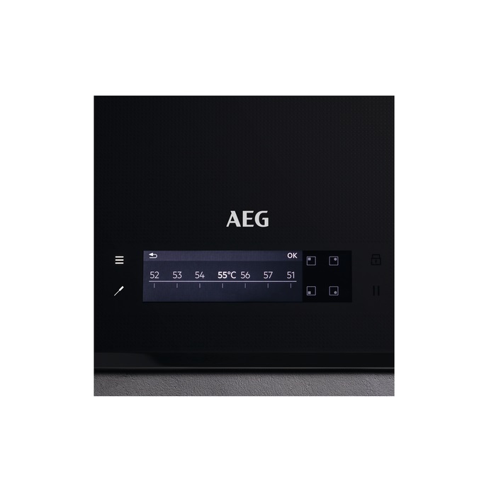 Варильна поверхня AEG IAE84881FB - изображение 3