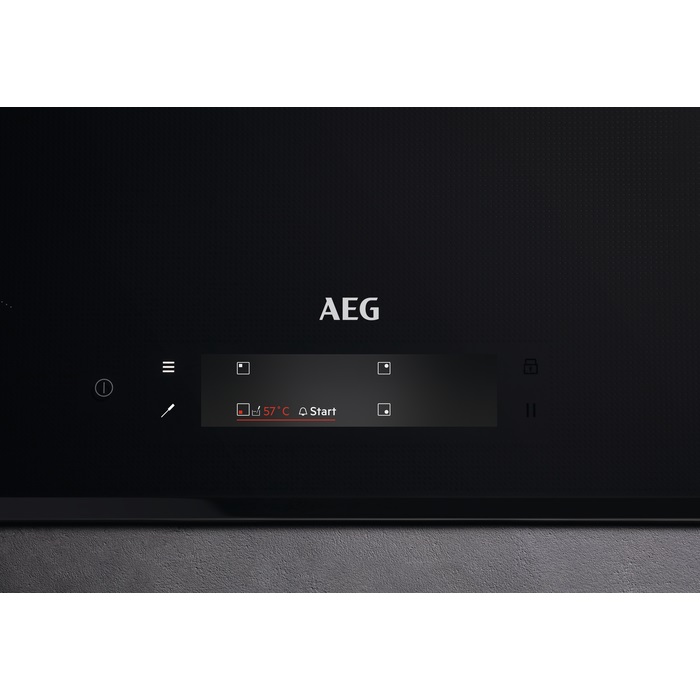 Варильна поверхня AEG IAE84881FB - изображение 2
