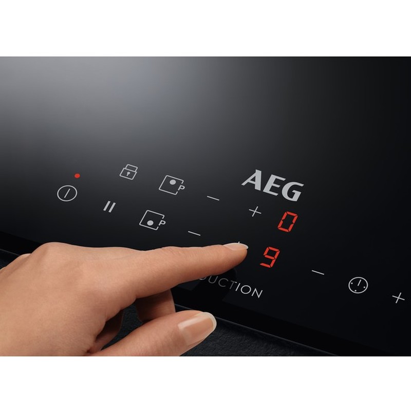 Варильна поверхня AEG IKB32300CB - изображение 3