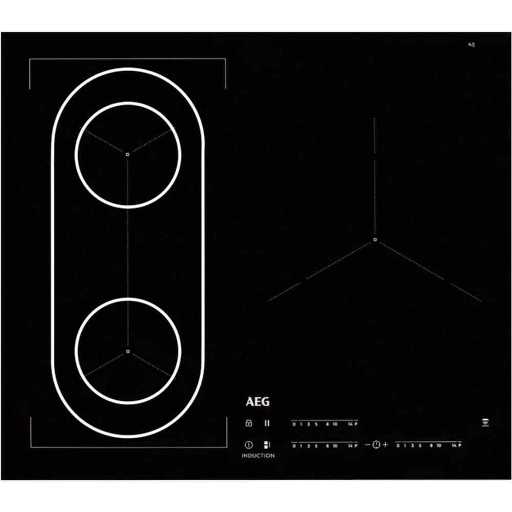 Варочная поверхность AEG IKE63441FB - изображение 4