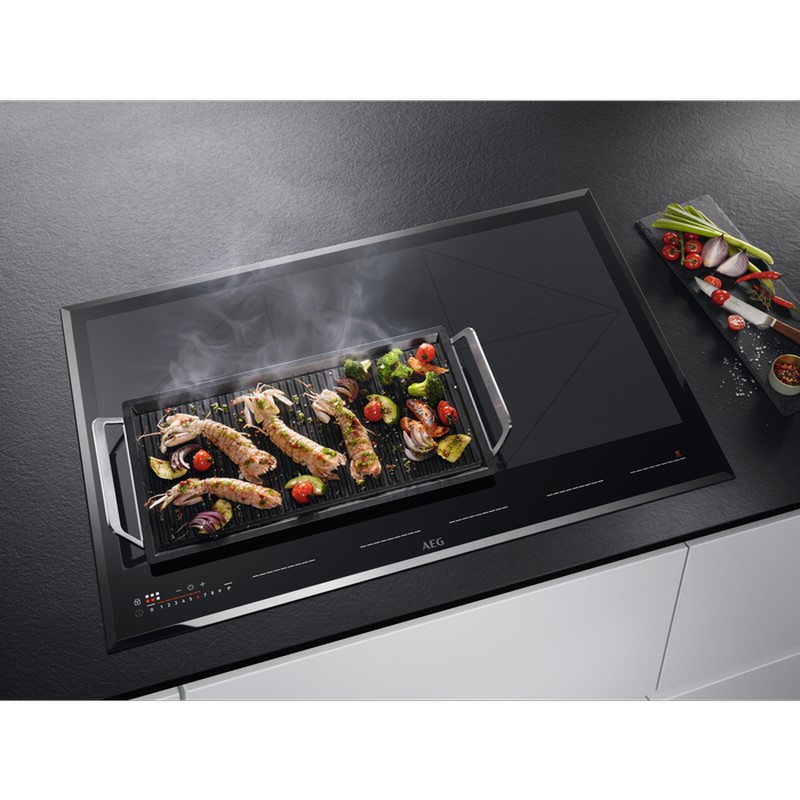 Варильна поверхня AEG IKE86688FB - изображение 4