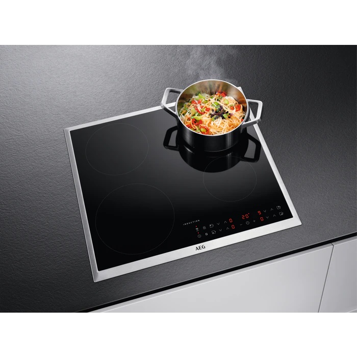 Варочная поверхность AEG IKR64301XB - изображение 4