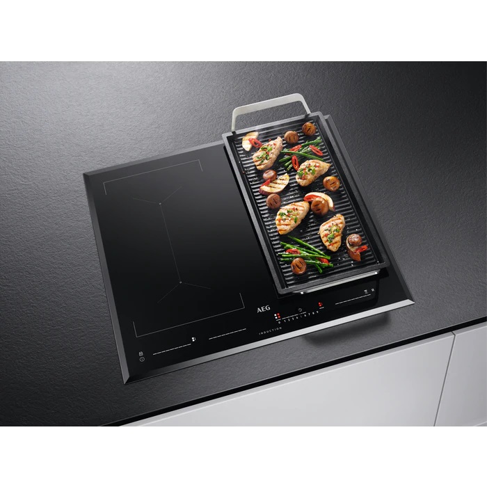 Варочная поверхность AEG IKR64651FB - изображение 6
