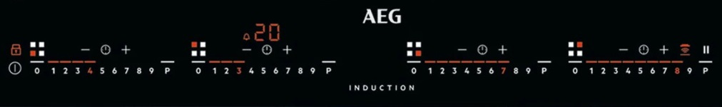 Варочная поверхность AEG IKR64651FB - изображение 2