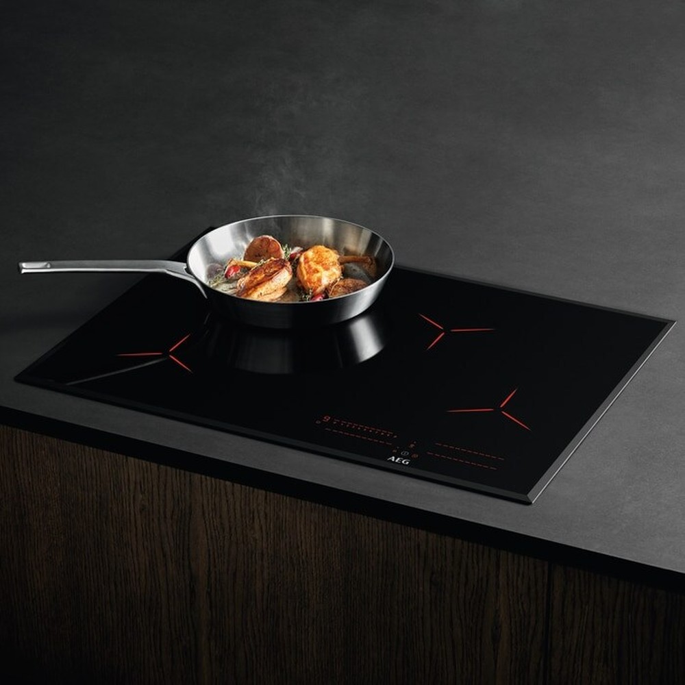 Варочная поверхность AEG IPE74541FB - изображение 5