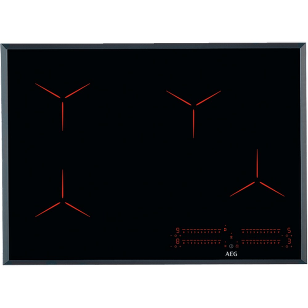 Варочная поверхность AEG IPE74541FB - изображение 1