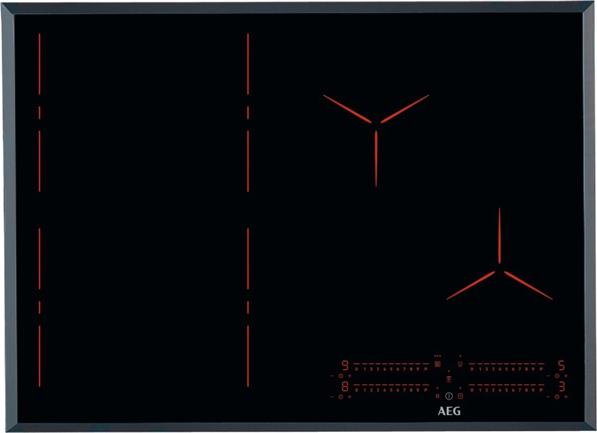 Варочная поверхность AEG IPE74571FB - изображение 1