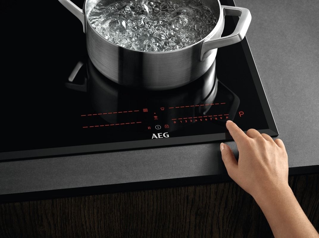 Варочная поверхность AEG IPE74571FB - изображение 3