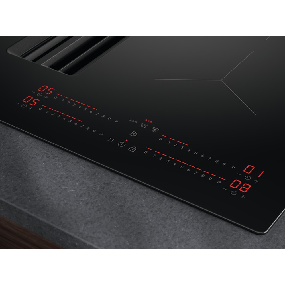 Варочная поверхность AEG NCH74B01CB - изображение 3