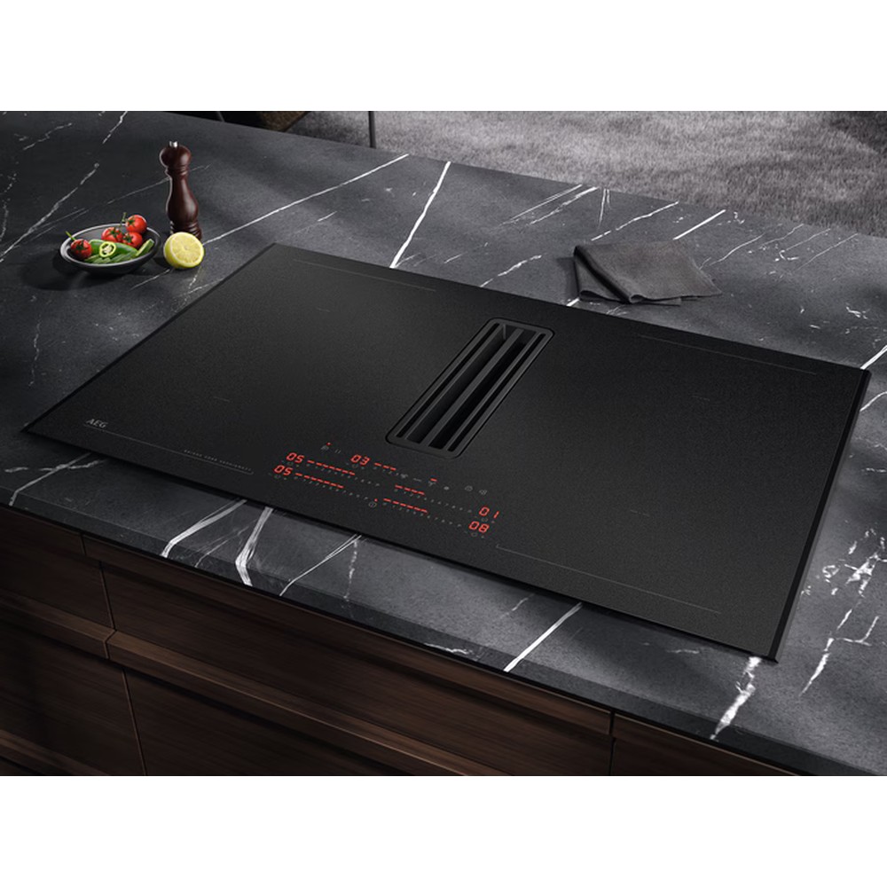 Варильна поверхня AEG NCP84C01AZ - изображение 7