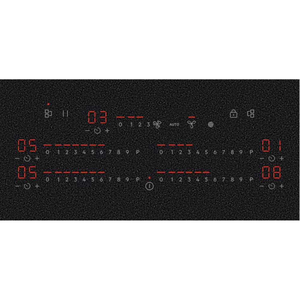 Варильна поверхня AEG NCP84C01AZ - изображение 3