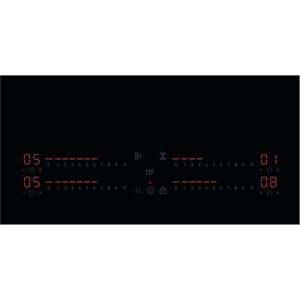 Варильна поверхня AEG NII74B10AB - изображение 2