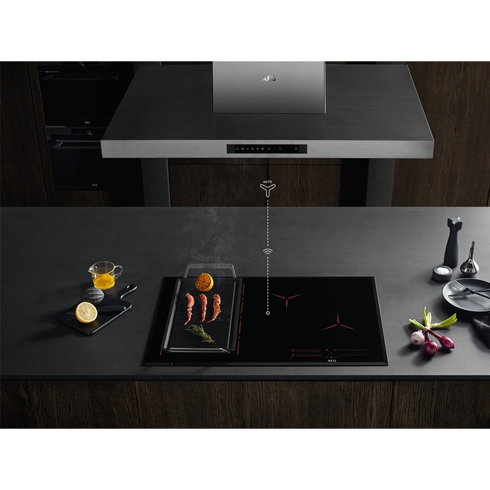 Варильна поверхня AEG NII74B10AB - изображение 4