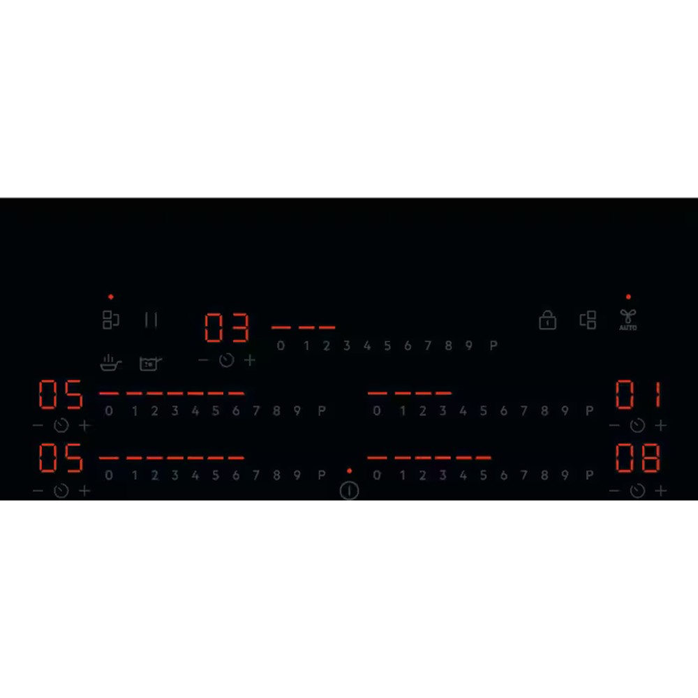 Варильна поверхня AEG NIK85M30IB - изображение 2