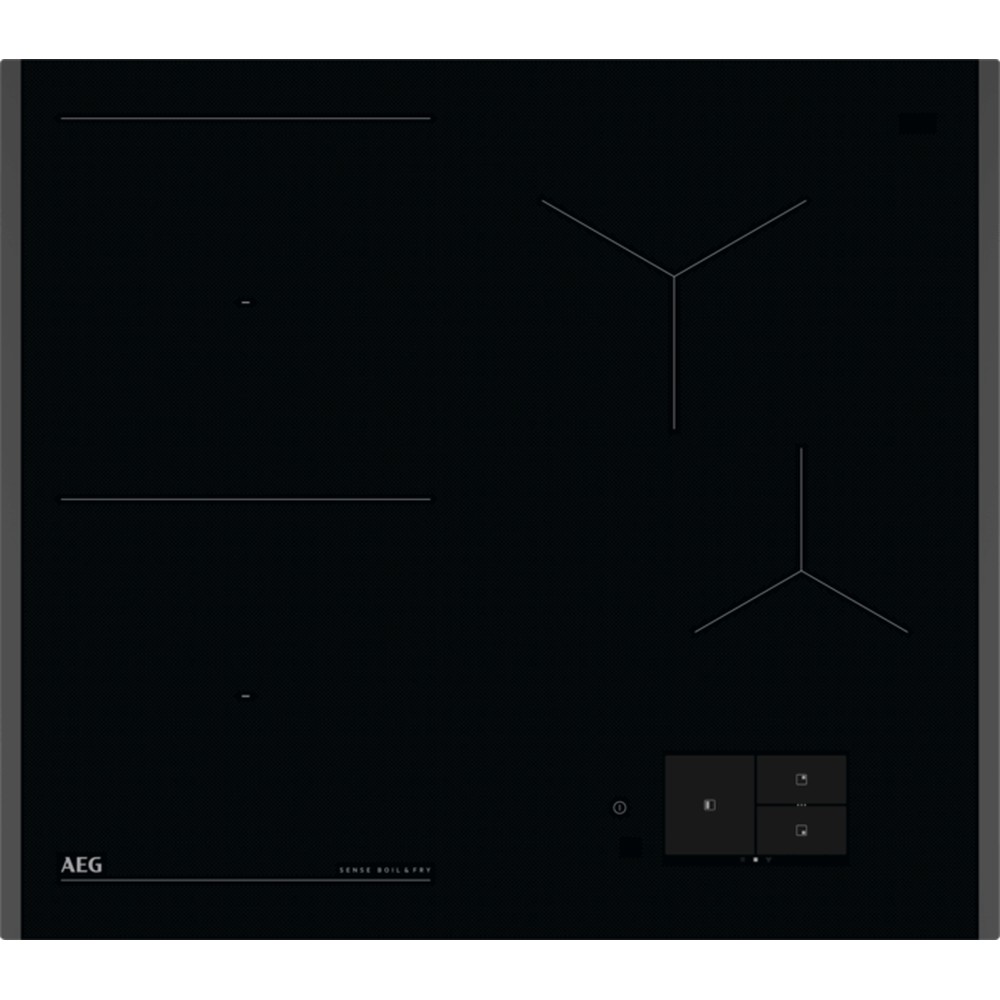 Варочная поверхность AEG TH64IB30FB - изображение 1