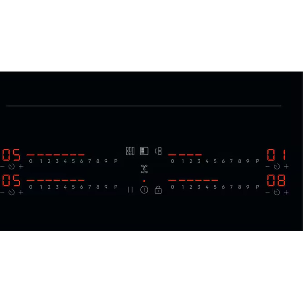 Варильна поверхня AEG TI64IG00FB - изображение 3