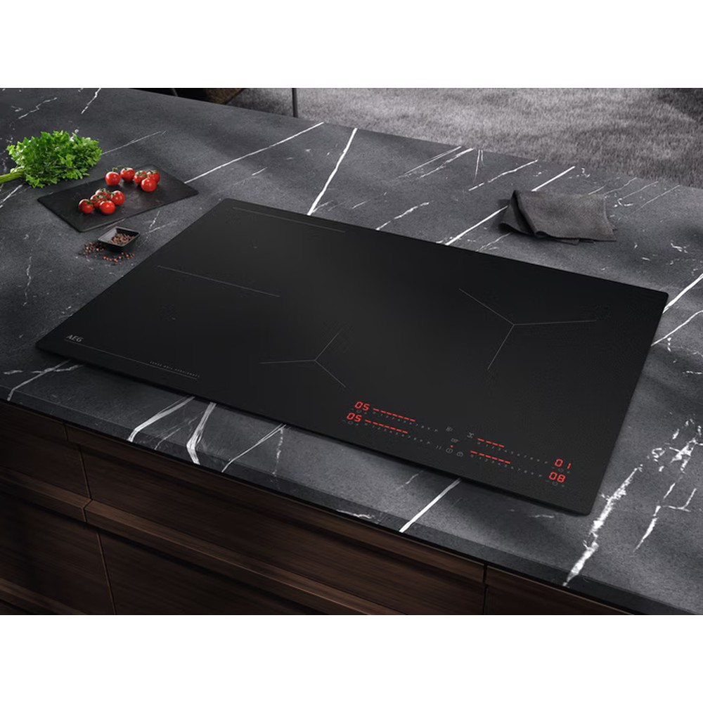 Варильна поверхня AEG TI84IB10IZ - изображение 7