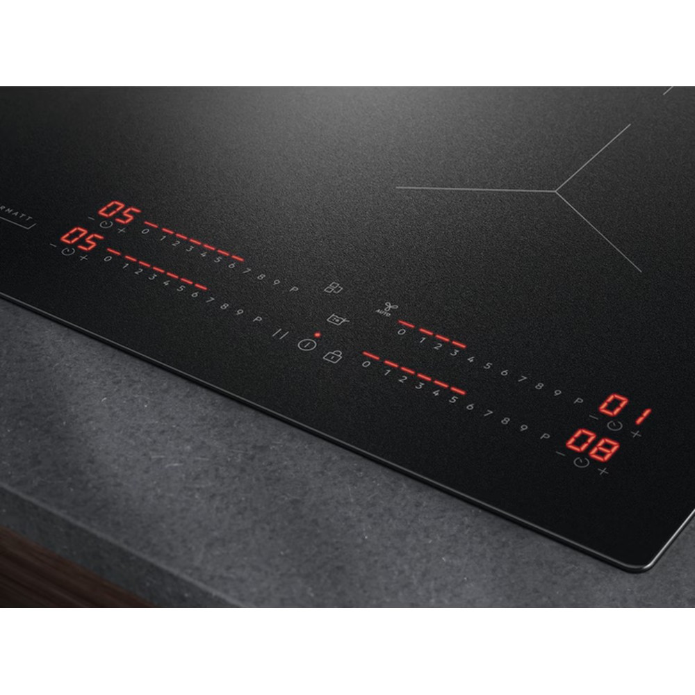 Варильна поверхня AEG TI84IB10IZ - изображение 5