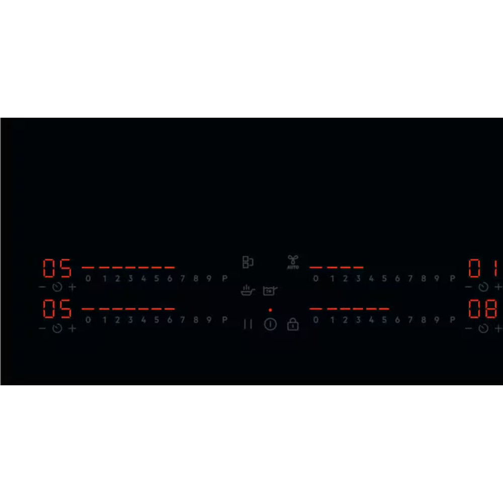 Варильна поверхня AEG TI84IB30FB - изображение 2